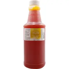 LorAnn Oils Yellow Liquid Gel Food Color, 32 ounce