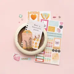 Beautiful Things 6x8 Paper Pad - Bo Bunny
