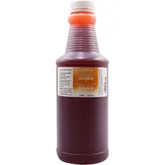 LorAnn Oils Orange Liquid Gel Food Color, 32 ounce