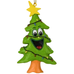 Put a Christmas Tree on Your Christmas Tree