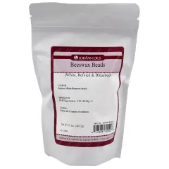 LorAnn Oils Beeswax Beads, 1 pound