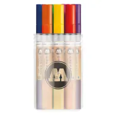 Molotow ONE4ALL Acrylic Twin 12pc Basic Set 1