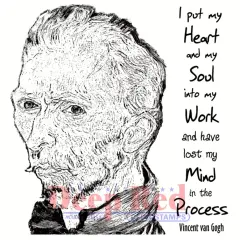 Deep Red Stamps Lost My Mind Rubber Cling Stamp 3 x 3.1 inches