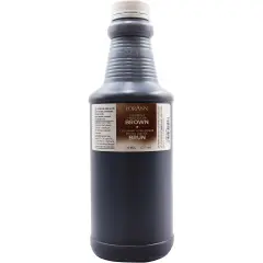 LorAnn Oils Brown Liquid Gel Food Color, 32 ounce