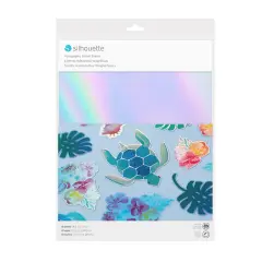 Sticker Sheets - Holographic
