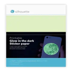 Sticker Sheets - Glow-in-the-Dark
