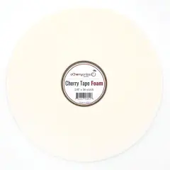 3/8 Inch Foam Cherry Tape - ACOT Double-Sided Adhesive Tape