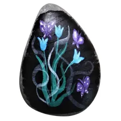 Butterfly Enchantment Rock Painting Kit & Video Lesson