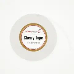 1 Inch Cherry Tape - ACOT Double-Sided Adhesive Tape