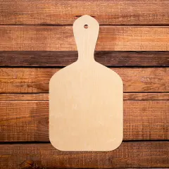 24 in. Unfinished Farmhouse Cutting Board