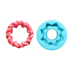 3 Inch Twined Pie Crust Topper