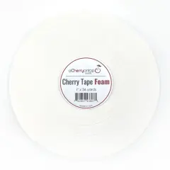 1 Inch Foam Cherry Tape - ACOT Double-Sided Adhesive Tape