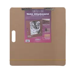 Tote Clipboard with Handle, 22" x 25"