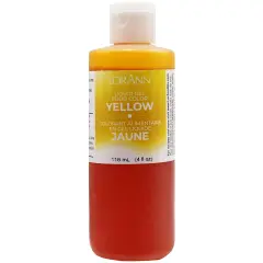 LorAnn Oils Yellow Liquid Gel Food Color, 4 ounce