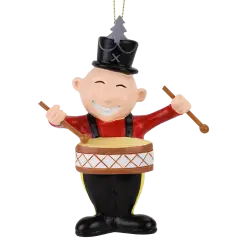 Little Drummer Boy Christmas Ornament