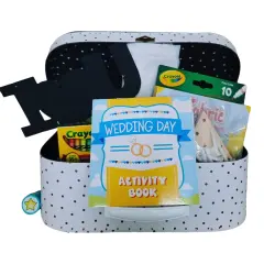 Wedding:Kid Activity Set