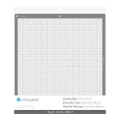 Cameo Plus Cutting Mat - Strong tack