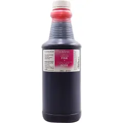 LorAnn Oils Pink Liquid Gel Food Color, 32 ounce