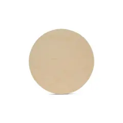 Wood Circles 16 inch, 3 Thicknesses, Unfinished Birch Sign Plaques | Woodpeckers