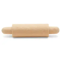 Mini Wooden Rolling Pin, Multiple Sizes Available, for Home D&eacute;cor & Crafts | Woodpeckers
