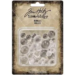 Bubbles - Tim Holtz Idea-ology
