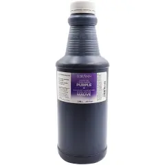 LorAnn Oils Purple Liquid Gel Food Color, 32 ounce