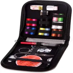 Mini Sewing Kit for Home, Travel, Emergencies