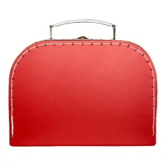 American Flag Inspired Decorative Storage Box - Set of 3 or 1 Box of Specific Design Red