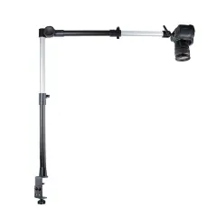 Arkon Mounts DSLRTABMG5 Clamp Stand for DSLR Camera, Tablet, or Phone