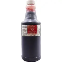 LorAnn Oils Red Liquid Gel Food Color, 32 ounce