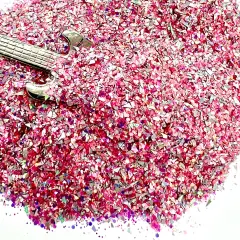 Drunk In Love Resin Rockers Premium Pixie for Poxy Custom Chunky Glitter Mix