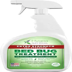 Hygea Bed Bug Extra Strength Treatment Spray 24 oz