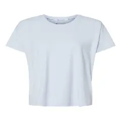 Champion&reg; Women's Sport Soft Touch T-Shirt Collage blue