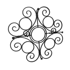 Biltmore Inspirations Antique Bronze Finish Metal Buffet Server