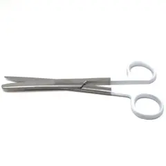 Craft Scissors MultiPurpose Decorative Scrapbooking Sharp for DIY Kid's Projects White