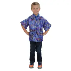 Kaplan Early Learning Company Festive Multiethnic Chinese Daopao Boy Garment