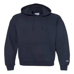 Champion&reg; Garment-Dyed Hooded Sweatshirt Navy