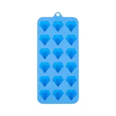 Silicone Soap Mold - Diamonds