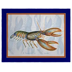 Betsy Drake Lobster Place Mat Set of 4