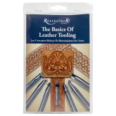 Realeather(R) Crafts Basic Tooling Set