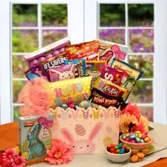 GBDS Easter Gift Basket - Hip Hops Easter Treats Gift Box