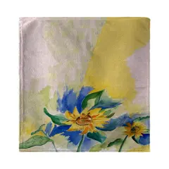 Betsy Drake Betsy's Sunflower Kitchen Towel