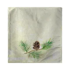 Betsy Drake Pinecone Beach Towel