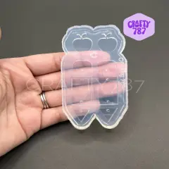 Pencil Dangle EarringMold (B14)