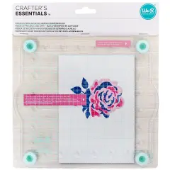 We R Precision Press Advanced Alignment Block