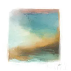 Soft Abstract II Poster Print by Melissa Averinos # 59185