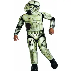 Star Wars Undead Death Stormtrooper Child's Costume