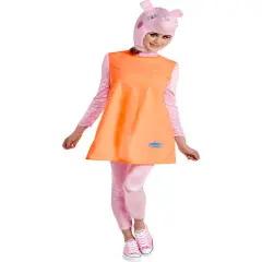 Peppa Pig Mummy Pig Womens Costume