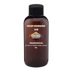 Crisp Morning Air Fragrance Oil (Our Version of the Brand Name) (4 oz Bottle) for Candle Making, Soap Making, Tart Making, Room Sprays, Lotions, Car Fresheners, Slime, Bath Bombs, Warmers&hellip;