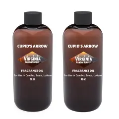 Cupid's Arrow Fragrance Oil (Our Version of the Brand Name) (32 oz Bottle) for Candle Making, Soap Making, Tart Making, Room Sprays, Lotions, Car Fresheners, Slime, Bath Bombs, Warmers&hellip;